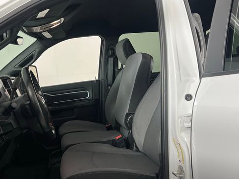 Used 2024 RAM 2500 Big Horn image 22