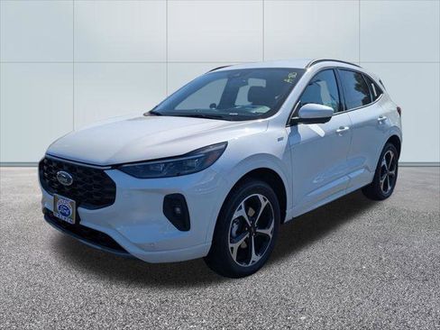 New 2025 Ford Escape ST-Line Elite w/ Premium Technology Package image 1