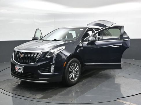 Used 2021 Cadillac XT5 Premium Luxury image 52