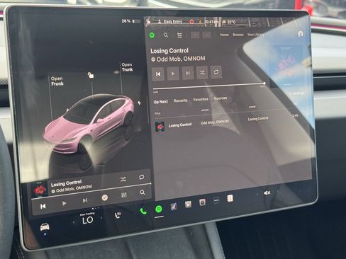 Used 2024 Tesla Model 3 Long Range AWD/4WD image 22