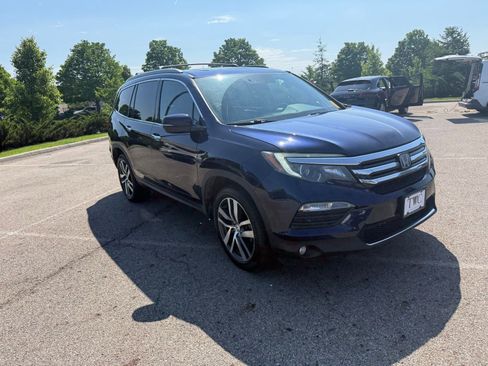 Used 2016 Honda Pilot Elite image 3