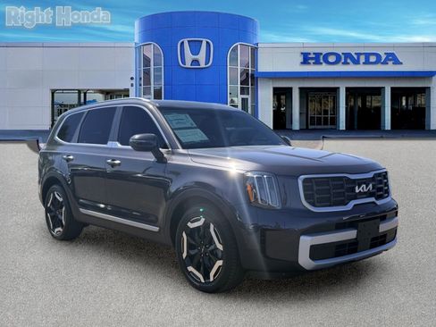 Used 2025 Kia Telluride S AWD/4WD image 9