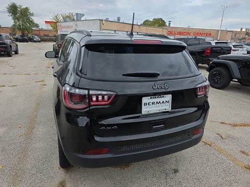 New 2026 Jeep Compass Limited AWD/4WD image 6