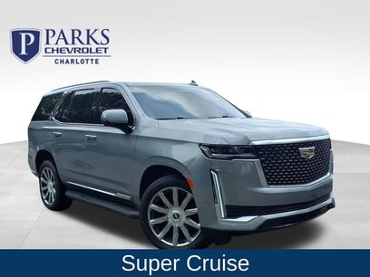 Used 2023 Cadillac Escalade Premium Luxury