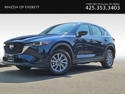 Certified 2025 MAZDA CX-5 AWD 2.5 S