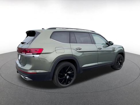 Used 2026 Volkswagen Atlas SE AWD/4WD image 15
