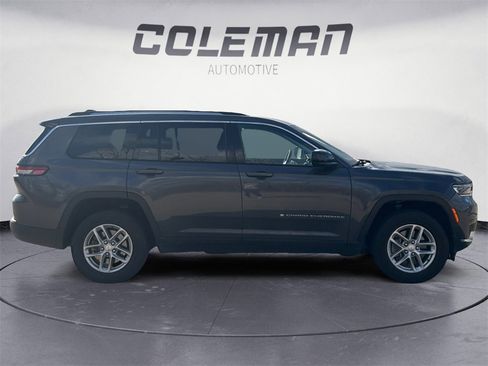 Used 2023 Jeep Grand Cherokee L Laredo image 6