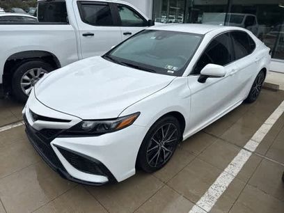 Used 2022 Toyota Camry SE
