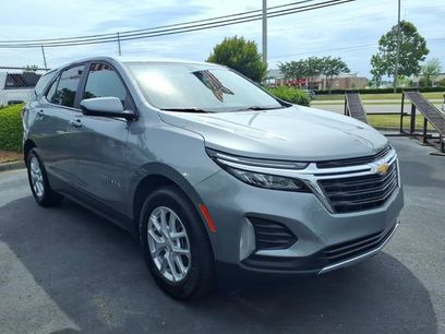 Used 2024 Chevrolet Equinox LT