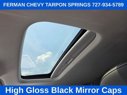 New 2026 Chevrolet Trax LT w/ Sunroof Package FWD image 23
