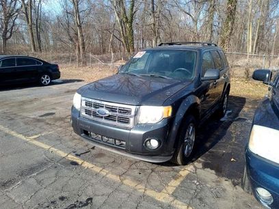 Used 2009 Ford Escape XLT