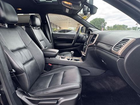 Used 2014 Jeep Grand Cherokee Limited AWD/4WD image 29