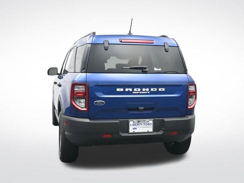 Used 2024 Ford Bronco Sport Big Bend w/ Convenience Package image 9
