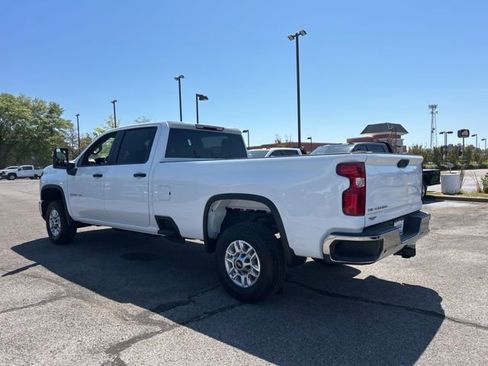 New 2026 Chevrolet Silverado 2500 W/T w/ WT Convenience Package AWD/4WD image 5