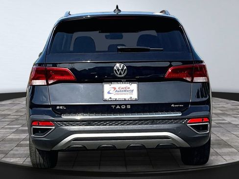 Used 2023 Volkswagen Taos SEL AWD/4WD image 6