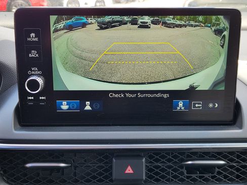 Certified 2025 Acura ADX A-Spec AWD/4WD image 14