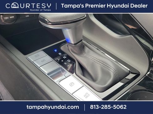 Certified 2025 Hyundai Elantra Blue image 23