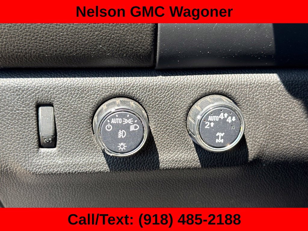 Used 2022 GMC Canyon AT4 w/ Trailering Package AWD/4WD image 22