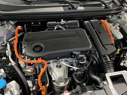 New 2025 Honda Accord EX-L image 11