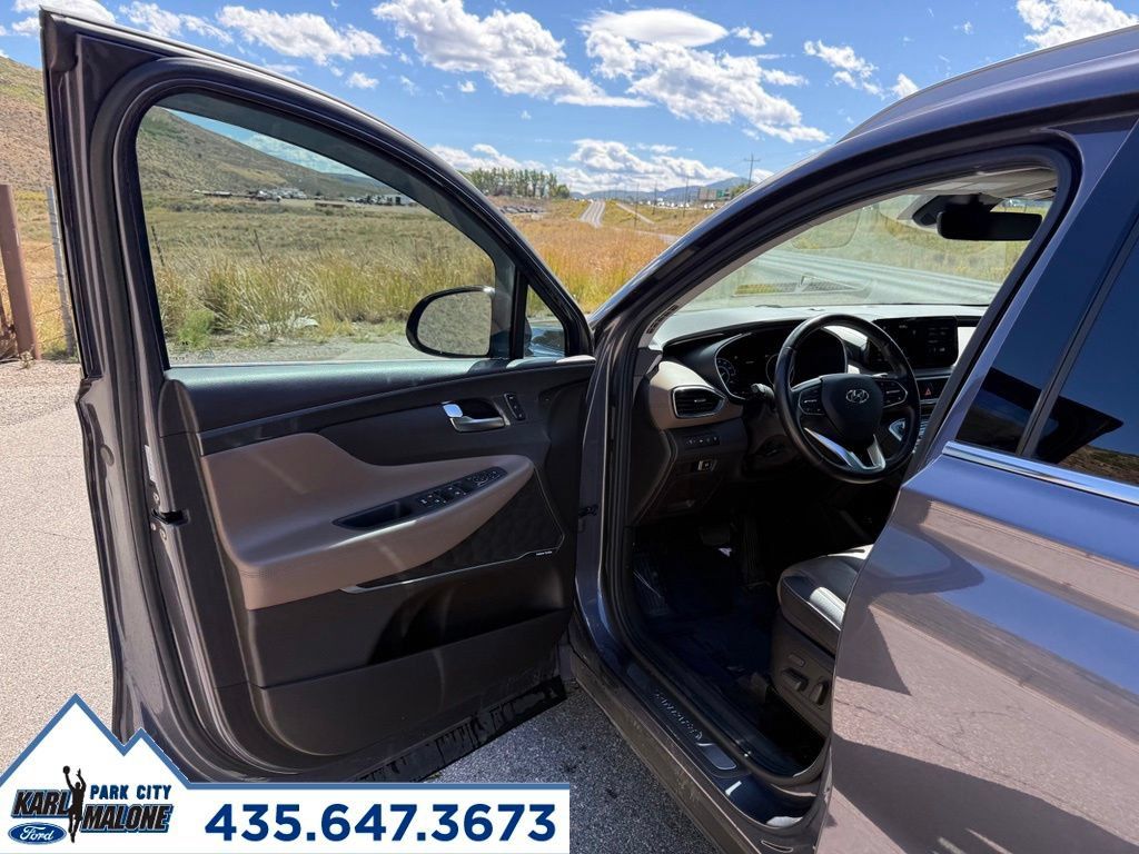 Used 2022 Hyundai Santa Fe Limited AWD/4WD image 11