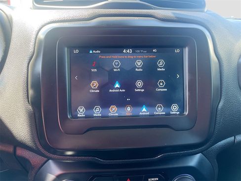 Used 2021 Jeep Renegade Latitude image 14