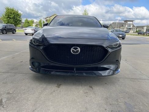 Used 2023 MAZDA MAZDA3 Hatchback w/Premium Plus Pkg AWD/4WD image 11