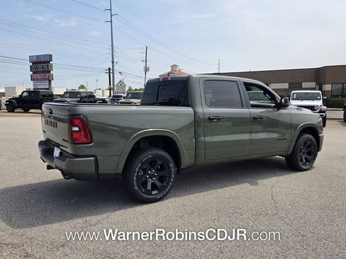 New 2026 RAM 1500 Big Horn AWD/4WD image 13