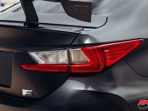 Used 2015 Lexus RC F w/ Premium Package RWD image 54