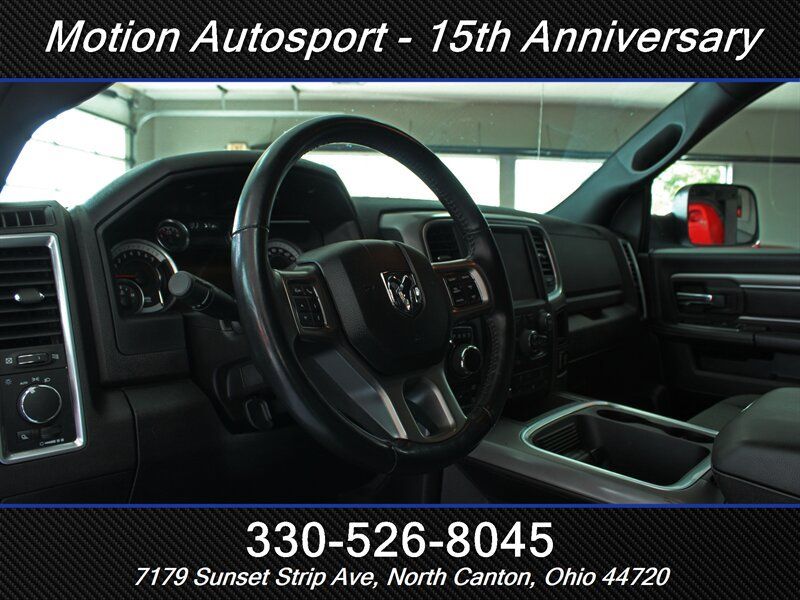 Used 2022 RAM 1500 Warlock AWD/4WD image 11