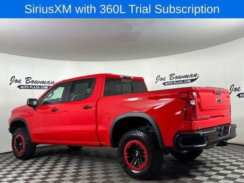 New 2026 Chevrolet Silverado 1500 ZR2 AWD/4WD image 8