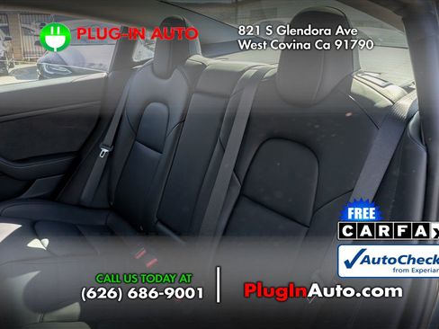 Used 2023 Tesla Model 3 Standard Range image 10