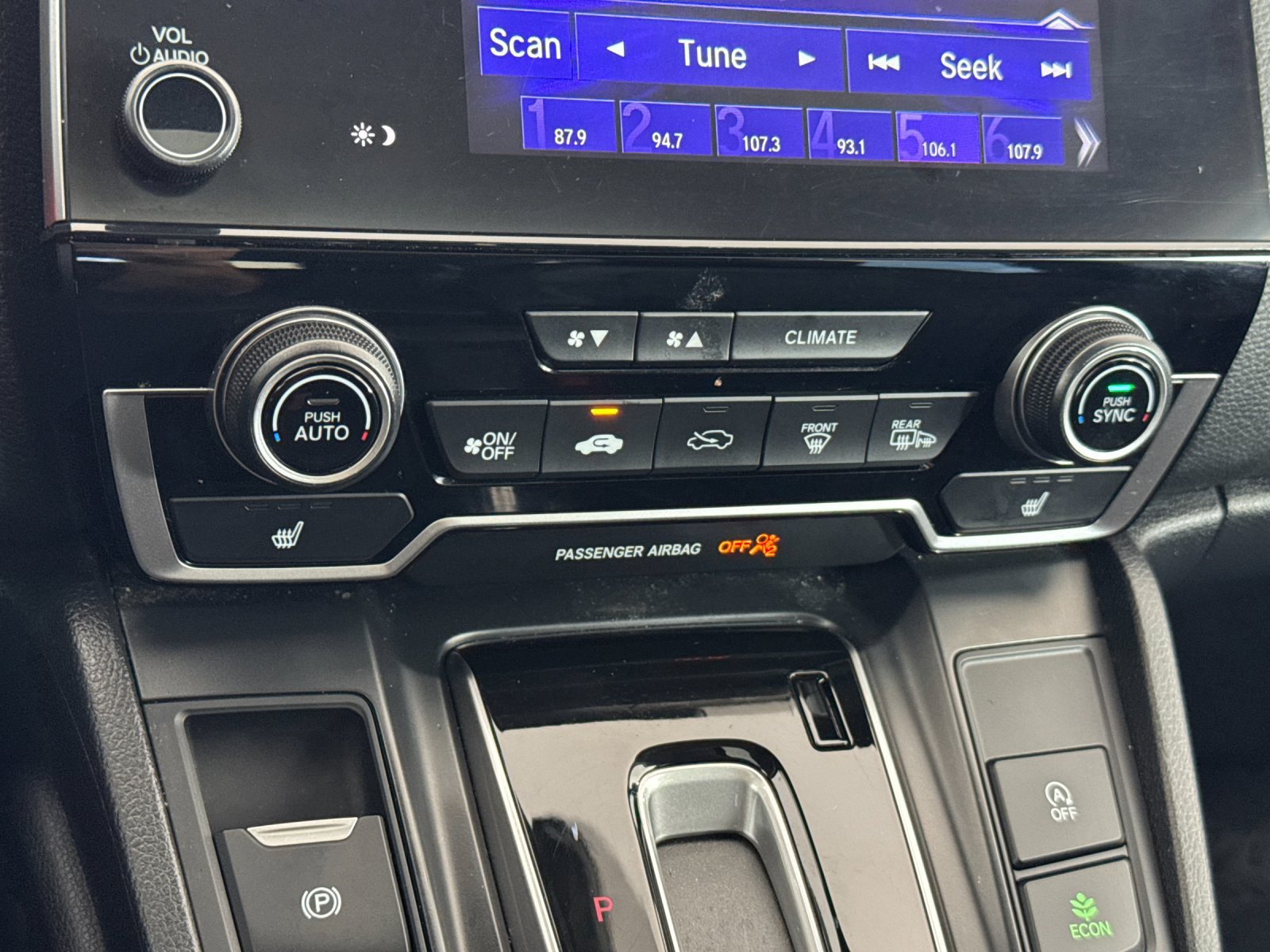 Used 2022 Honda CR-V EX-L image 20