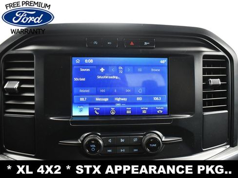 Used 2023 Ford F150 XL w/ STX Appearance Package image 16