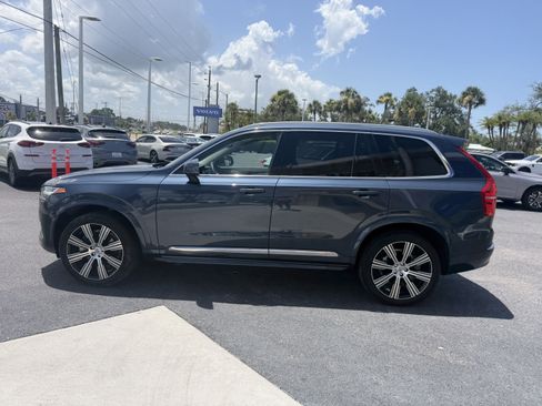 Certified 2023 Volvo XC90 B6 Ultimate w/ Protection Package Premier AWD/4WD image 6
