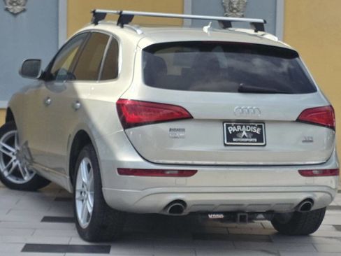 Used 2015 Audi Q5 TDI Premium Plus AWD/4WD image 6