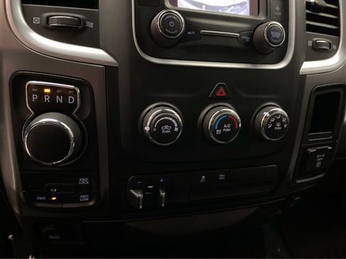 Used 2022 RAM 1500 Classic SLT w/ Protection Group image 30