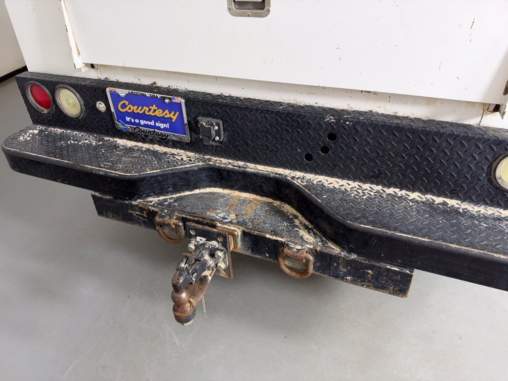 Used 2016 Chevrolet Silverado 2500 W/T RWD image 18
