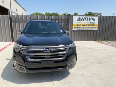 Used 2026 Subaru Forester Limited