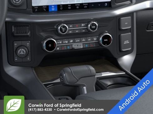 New 2026 Ford F150 Lariat image 16
