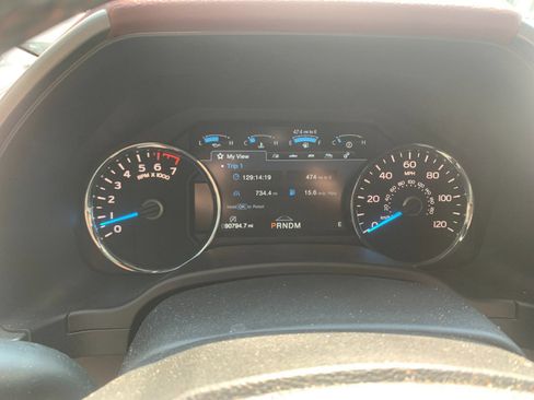 Used 2020 Ford F150 Platinum w/ Equipment Group 701A Luxury AWD/4WD image 30
