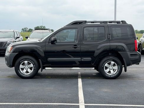 Used 2012 Nissan Xterra S w/ Value Package AWD/4WD image 8