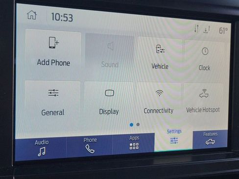 New 2025 Ford F550 2WD Crew Cab Super Duty image 12