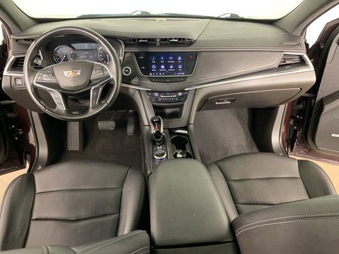 Used 2020 Cadillac XT5 Premium Luxury image 34