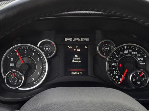 Used 2024 RAM 2500 Big Horn image 23