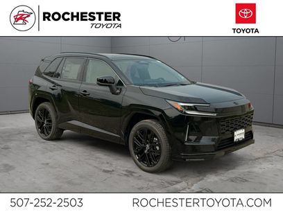 Certified 2026 Toyota RAV4 XSE