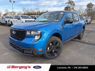 New 2026 Ford Maverick XLT w/ XLT Luxury Package video 1