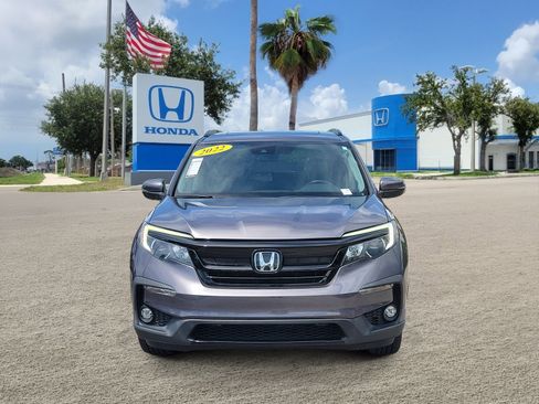 Used 2022 Honda Pilot Special Edition image 2