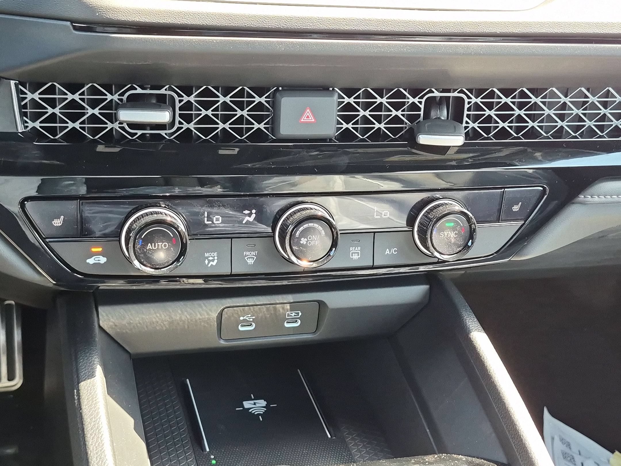 New 2026 Honda Accord Sport image 22