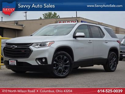 Used 2019 Chevrolet Traverse RS