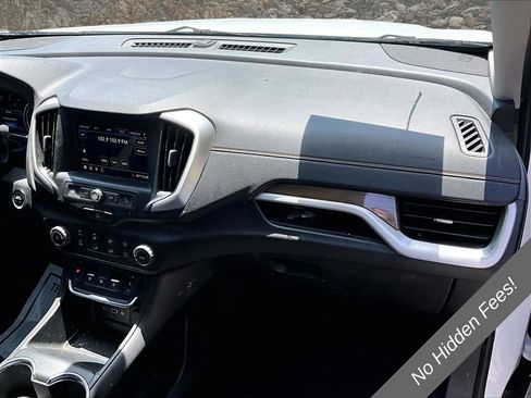 Used 2019 GMC Terrain SLE FWD image 15